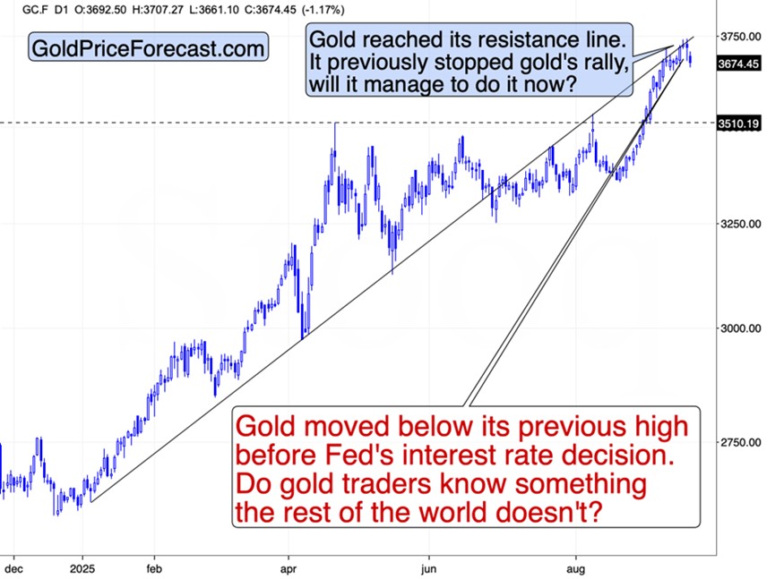 美联储降息引发市场剧烈波动_海马财经
