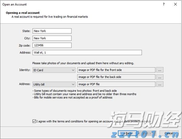 MetaTrader 5引入集成支付服务以简化客户开户流程