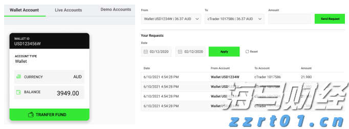 IC MARKETS代理佣金怎么提款