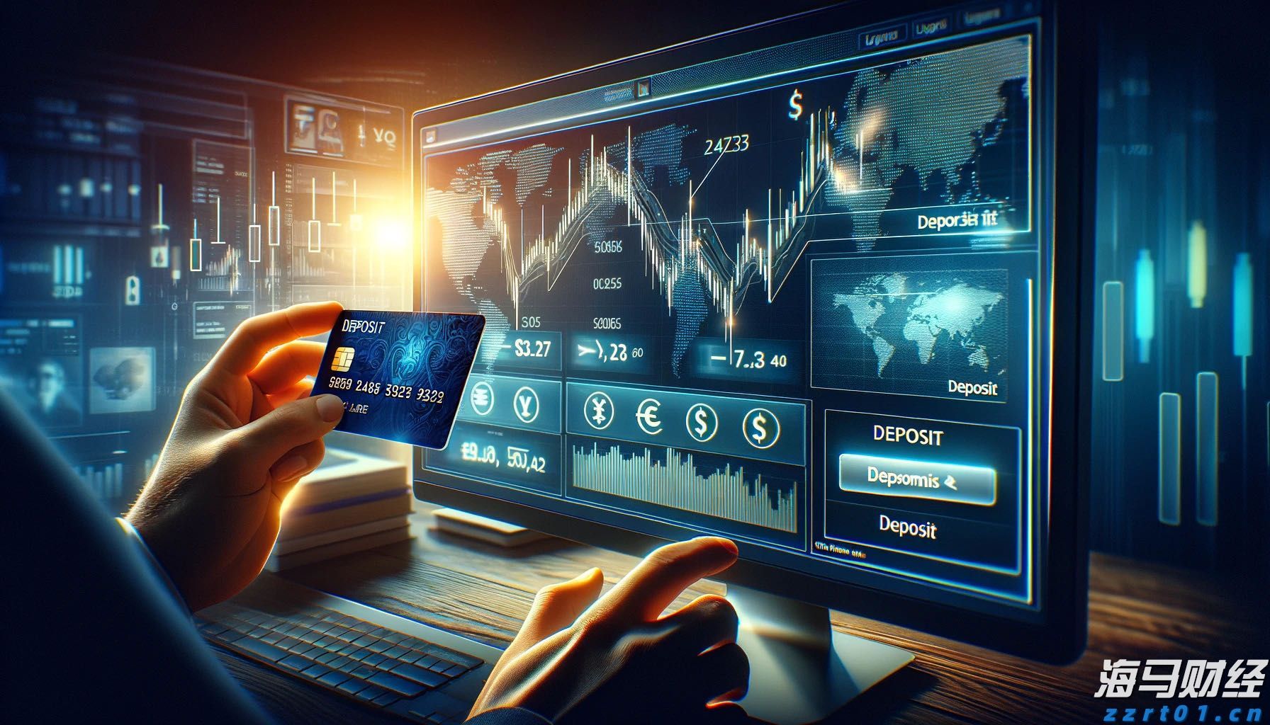 IC MARKETS入金单笔最高是多少