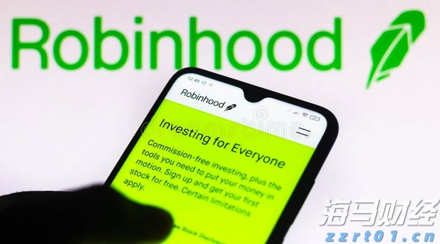 Robinhoods第一季度加密货币收入翻了两番