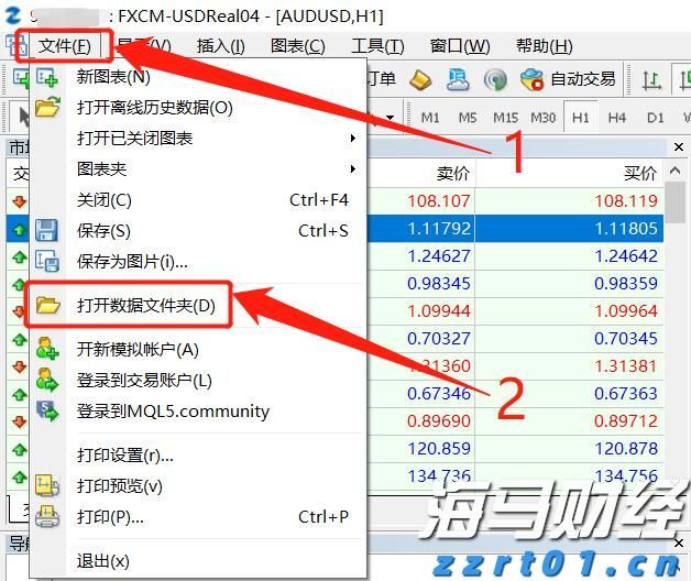 IC MARKETS MT4电脑PC端可以挂EA吗