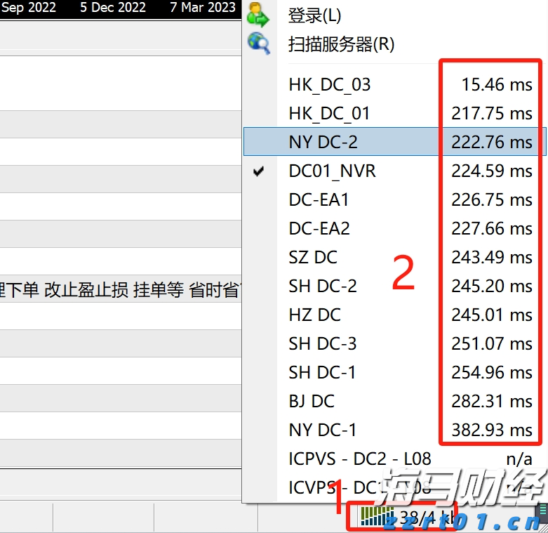 IC MARKETS MT4卡盘怎么办