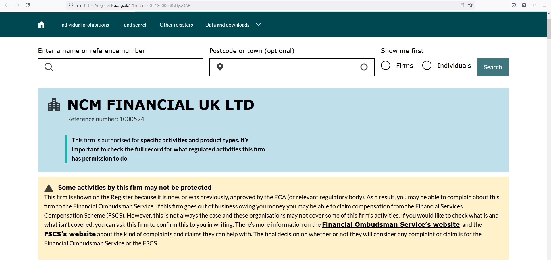 英国的金融行为监管局给予科威特经纪商NCM绿灯_海马财经