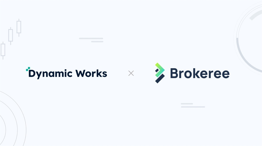 ### Prop Trading: Dynamic Works 与 Brokeree 推出集成 CRM 解决方案_海马财经