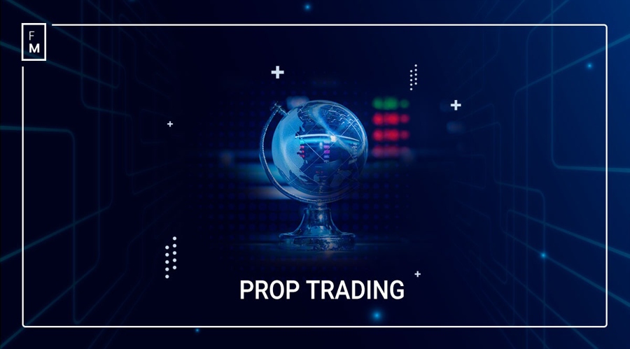 自营交易公司FunderPro整合了cTrader