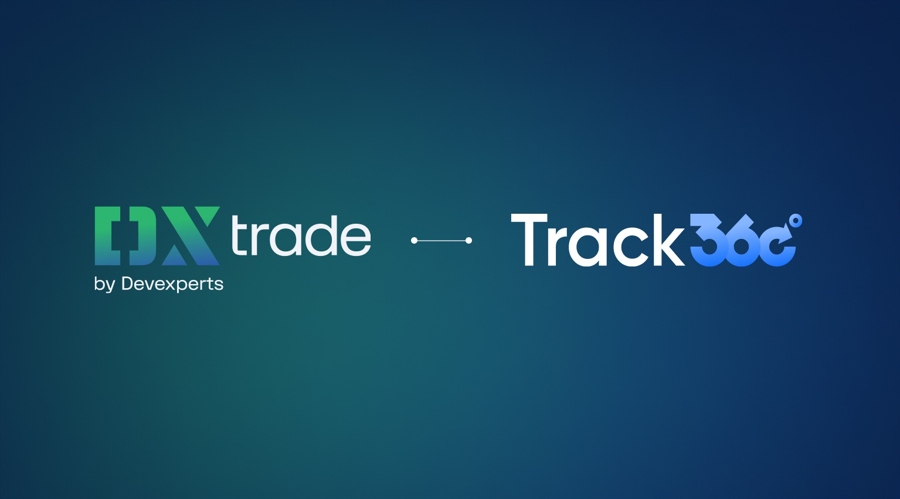 DXtrade新增Track360集成以扩展平台功能