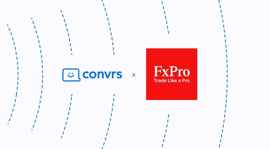 FxPro与Convrs合作升级消息基础设施