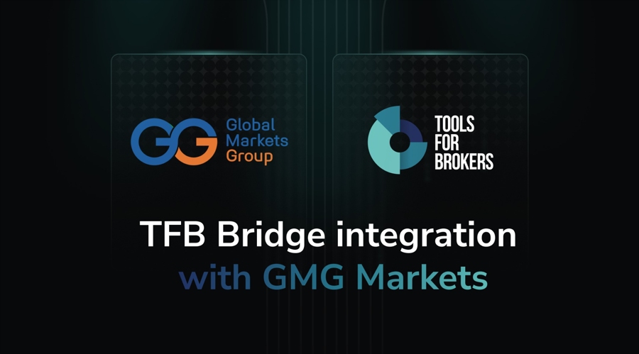 Tools for Brokers 在 GMG Markets 科技交易中扩展英