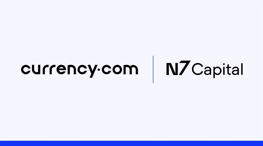 Currency.com瞄准机构市场，获得N7 Capita