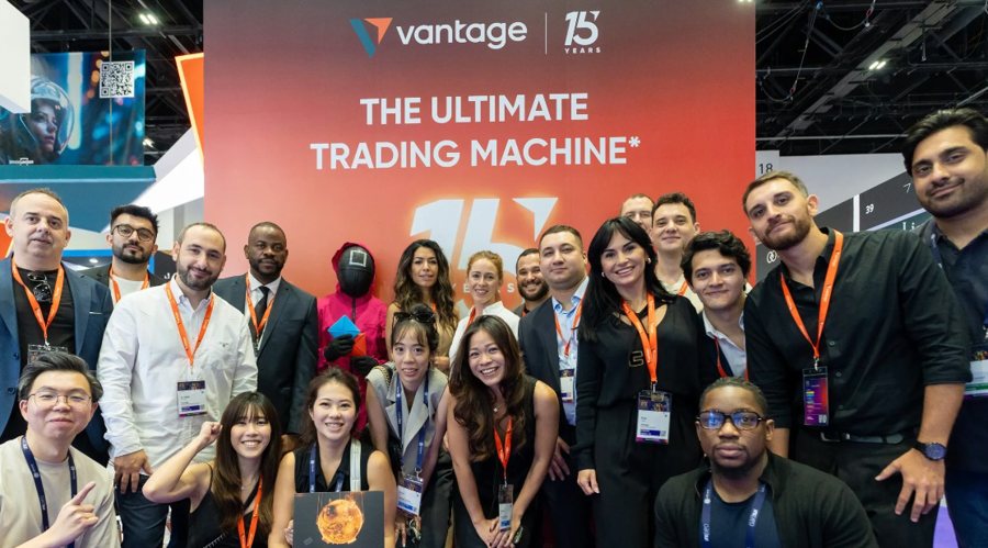 Vantage将复制交易扩展到网页门户，为CFD经纪商带来20%的交易量