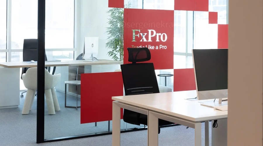 FxPro UK 2024年交易量跃升70%，收入大幅提升