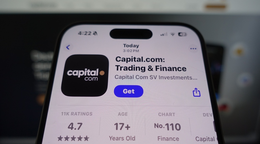 来自中东交易者的交易量占Capital.com第一季度的53%