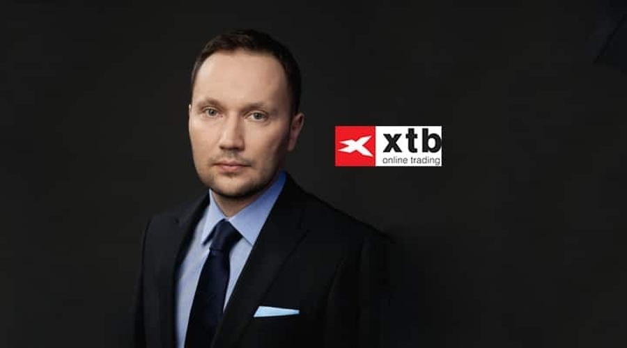 XTB联合创始人Jakub Zablocki继续减持：出售价值1.94亿美元的经