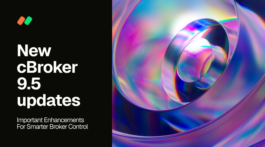 Spotware 在 cBroker 9.5 新版本中将杠杆上限提高到 10,0