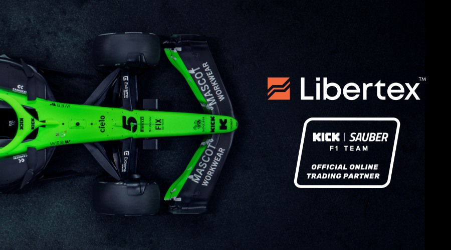 Libertex 加入摩纳哥大奖赛，几个月前刚进入一级方程式赞助领域