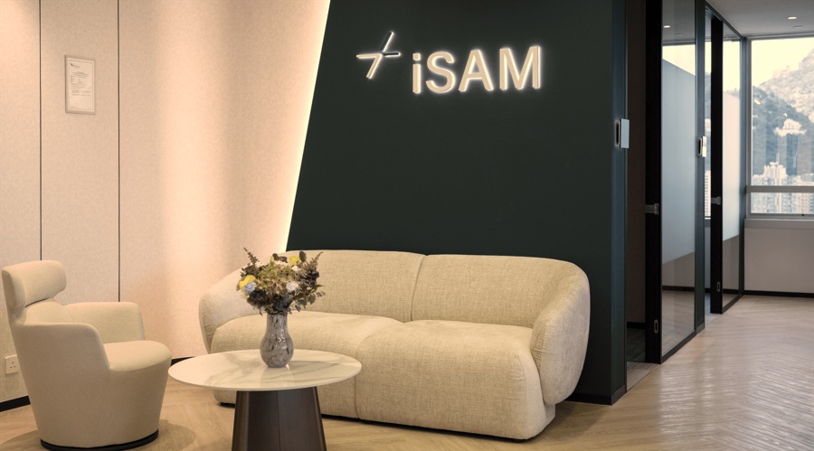 iSAM首次在塞浦路斯开设新办公室，现已迁往香港新地点