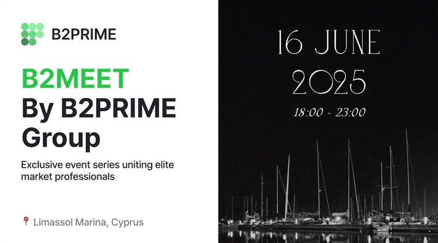 B2PRIME 宣布 B2MEET —— 高端市场洞察的私人论坛