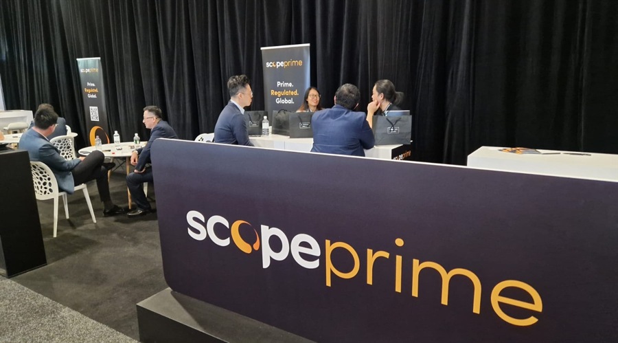 零售经纪商在Scope Prime与ZXCM建立合作关系后获得访问权限