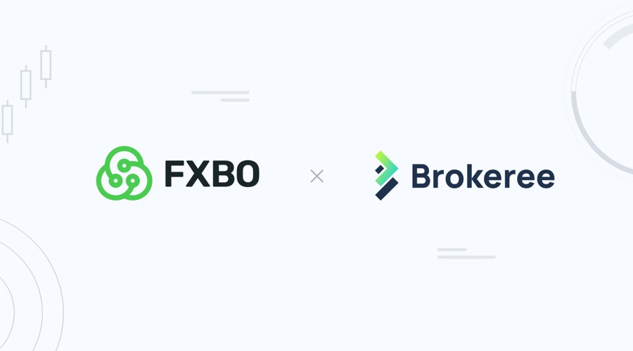 FXBO 添加了 Brokeree 的 PAMM 功能，支持零售交易者在 cTr