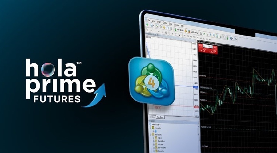 自营交易公司Hola Prime推出期货服务，新增MetaTrader 4_海马财经