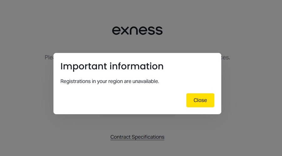 庞大的市场，静默的冻结：Exness.com 30%的流量来自印度
